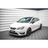 Első Splitter V.2 Seat Ibiza FR SC Mk4 Facelift