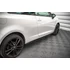 Oldalsó szoknyák Diffúzorok Seat Ibiza FR SC Mk4 Facelift