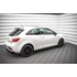 Oldalsó szoknyák Diffúzorok Seat Ibiza FR SC Mk4 Facelift
