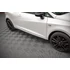 Oldalsó szoknyák Diffúzorok Seat Ibiza FR SC Mk4 Facelift