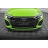 Set od Carbon Splitters Audi RS3 8Y Sedan