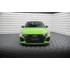 Set od Carbon Splitters Audi RS3 8Y Sedan
