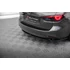 Központi Hátsó Splitter for Mazda 6 Mk3 Facelift