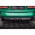 Set of Carbon Fiber Splitters BMW M3 G80 Sedan