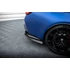 Set of Carbon Fiber Splitters BMW M3 G81 Touring