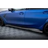 Set of Carbon Fiber Splitters BMW M3 G81 Touring