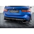 Set of Carbon Fiber Splitters BMW M3 G81 Touring