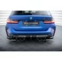 Set of Carbon Fiber Splitters BMW M3 G81 Touring