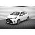 Első Splitter Toyota Yaris Mk3 Facelift