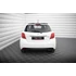 Központi Hátsó Splitter Toyota Yaris Mk3 Facelift