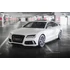Első Splitter V.3 Audi RS7 C7 Facelift