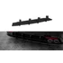 Street Pro Rear Diffuser V.1 Kia Stinger GT-Line Mk1