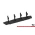 Street Pro Rear Diffuser V.1 Kia Stinger GT-Line Mk1