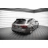 Street Pro Rear Diffuser Audi A4 S-Line B8 Facelift