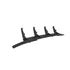 Street Pro Rear Diffuser Audi A4 S-Line B8 Facelift