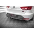 Hátsó Diffúzorok Seat Leon Cupra Sportstourer Mk3