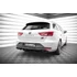 Hátsó Diffúzorok Seat Leon Cupra Sportstourer Mk3