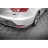 Hátsó Oldalsó Splitter V.1 Seat Leon Cupra Sportstourer Mk3