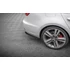 Hátsó Oldalsó Splitter V.1 Seat Leon Cupra Sportstourer Mk3