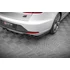 Hátsó Oldalsó Splitter V.2 Seat Leon Cupra Sportstourer Mk3