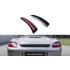 Spoiler Cap Porsche Boxster 987
