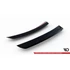 Spoiler Cap Porsche Boxster 987