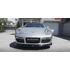 Első Splitter Porsche Boxster 987