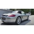 Hátsó Oldalsó Splitter Porsche Boxster 987