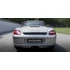 Hátsó Oldalsó Splitter Porsche Boxster 987