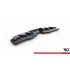 Központi Hátsó Splitter for V.2 Subaru WRX STI Mk1