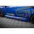 Oldalsó szoknyák Diffúzorok V.2 Subaru WRX STI Mk1