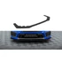 Street Pro Első Splitter Subaru WRX STI Mk1 Facelift