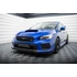 Street Pro Első Splitter Subaru WRX STI Mk1 Facelift