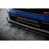 Street Pro Első Splitter Subaru WRX STI Mk1 Facelift