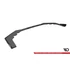 Street Pro Első Splitter + Flaps Subaru WRX STI Mk1 Facelift