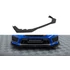 Street Pro Első Splitter + Flaps Subaru WRX STI Mk1 Facelift