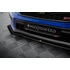Street Pro Első Splitter + Flaps Subaru WRX STI Mk1 Facelift