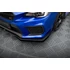 Street Pro Első Splitter + Flaps Subaru WRX STI Mk1 Facelift