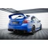 Street Pro Rear Diffuser Subaru WRX STI Mk1