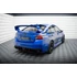 Street Pro Hátsó Oldalsó Splitter  Subaru WRX STI Mk1