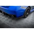 Rear Side Flaps Subaru WRX STI Mk1