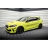 Set of Carbon Fiber Splitters BMW 1 F40 M-Pack / M135i