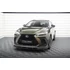 Első Splitter V.1 Lexus NX F-Sport Mk2