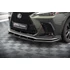 Első Splitter V.1 Lexus NX F-Sport Mk2