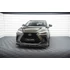 Első Splitter V.2 Lexus NX F-Sport Mk2