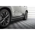 Oldalsó szoknyák Diffúzorok Lexus NX F-Sport Mk2