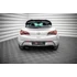 Hátsó Oldalsó Splitter V.2 Opel Astra GTC OPC-Line J
