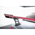 Carbon Spoiler With Internal Brackets Uprights + LED BMW M3 G80 / M340i G20 / 3 M-Pack G20 / 3 Standard G20