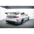 Carbon Spoiler With External Brackets Uprights BMW M3 G80 / M340i G20 / 3 M-Pack G20 / 3 Standard G20