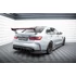 Carbon Spoiler With External Brackets Uprights + LED BMW M3 G80 / M340i G20 / 3 M-Pack G20 / 3 Standard G20